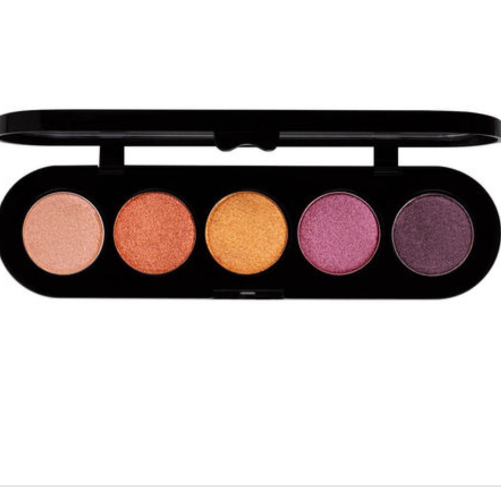 MAKEUP ATELIER PARIS T12, T17, T21, T10 EYESHADOWS